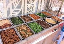 Đồ ăn miễn phí, giá rẻ hỗ trợ người nghèo tại TPHCM
