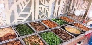 Đồ ăn miễn phí, giá rẻ hỗ trợ người nghèo tại TPHCM