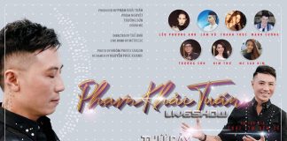 Nhạc sĩ “Trái tim bên lề” Phạm Khải Tuấn về VN hát liveshow mini ở TPHCM