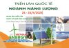 Triển lãm quốc tế ngành Ngành Năng Lượng Việt Nam 2023