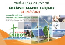 Triển lãm quốc tế ngành Ngành Năng Lượng Việt Nam 2023