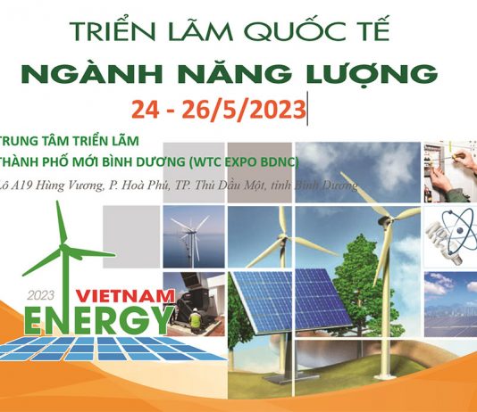 Triển lãm quốc tế ngành Ngành Năng Lượng Việt Nam 2023